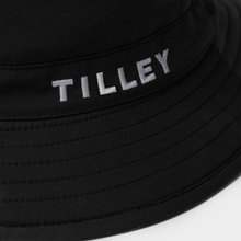 Load image into Gallery viewer, TILLEY Golf Bucket Hat - Black