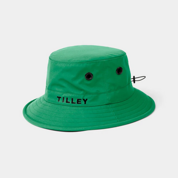 TILLEY Golf Bucket Hat - Green