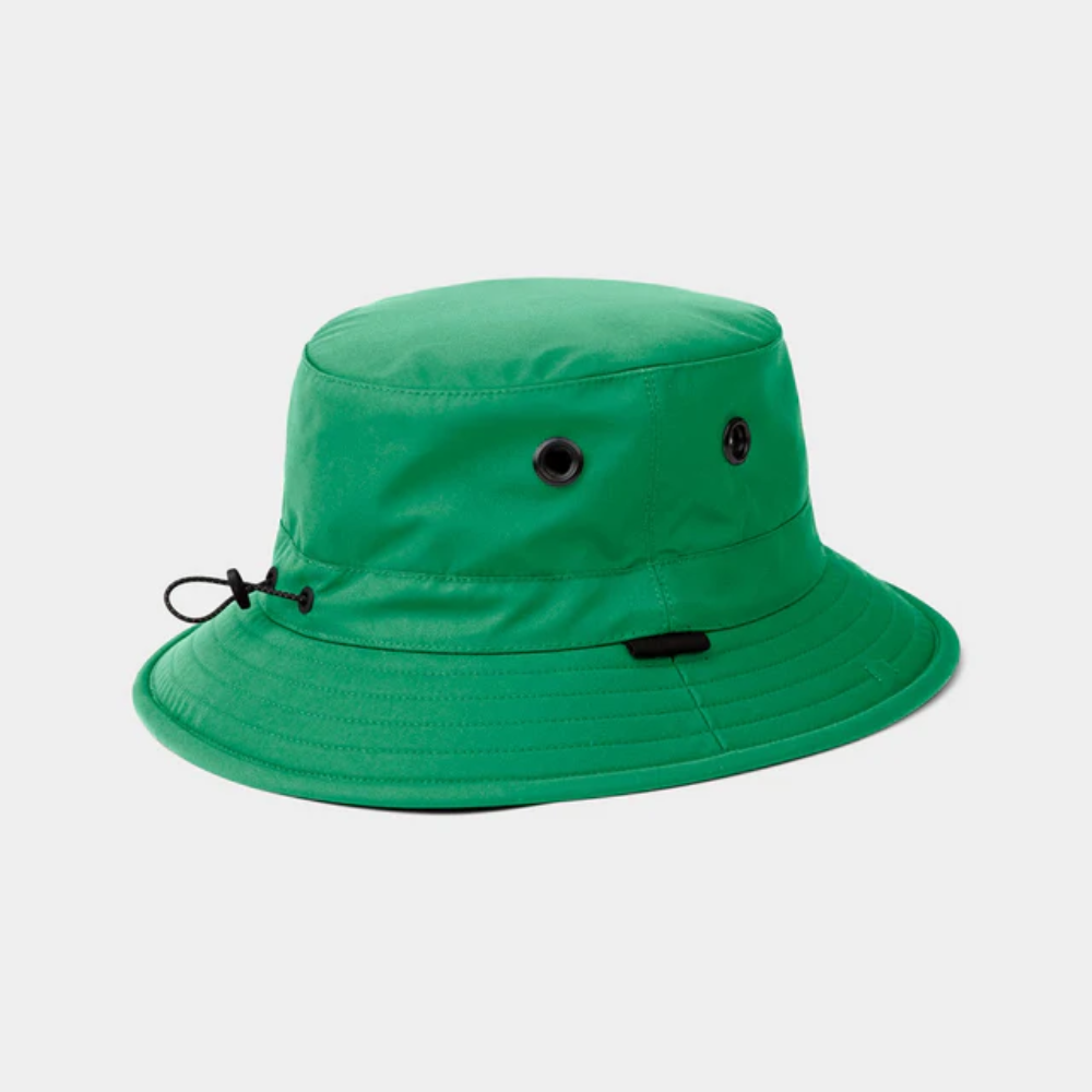 Load image into Gallery viewer, TILLEY Golf Bucket Hat - Green