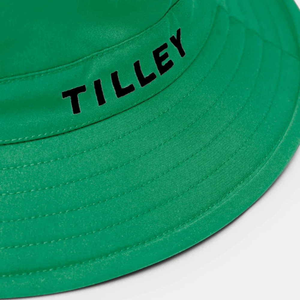 Load image into Gallery viewer, TILLEY Golf Bucket Hat - Green