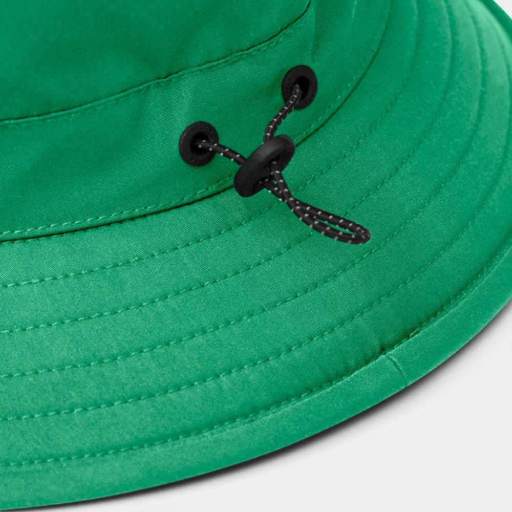 Load image into Gallery viewer, TILLEY Golf Bucket Hat - Green