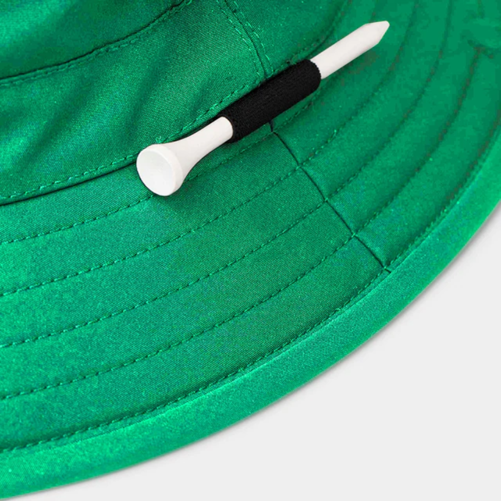 Load image into Gallery viewer, TILLEY Golf Bucket Hat - Green