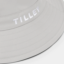 Load image into Gallery viewer, TILLEY Golf Bucket Hat - Light Grey