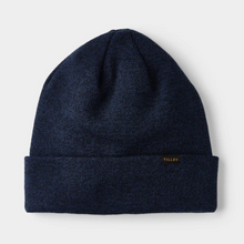 Load image into Gallery viewer, TILLEY Hiking Beanie - Dark Blue