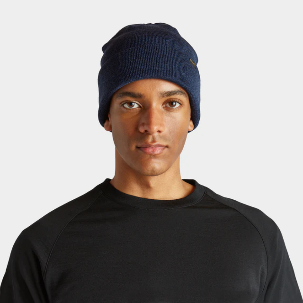 Load image into Gallery viewer, TILLEY Hiking Beanie - Dark Blue