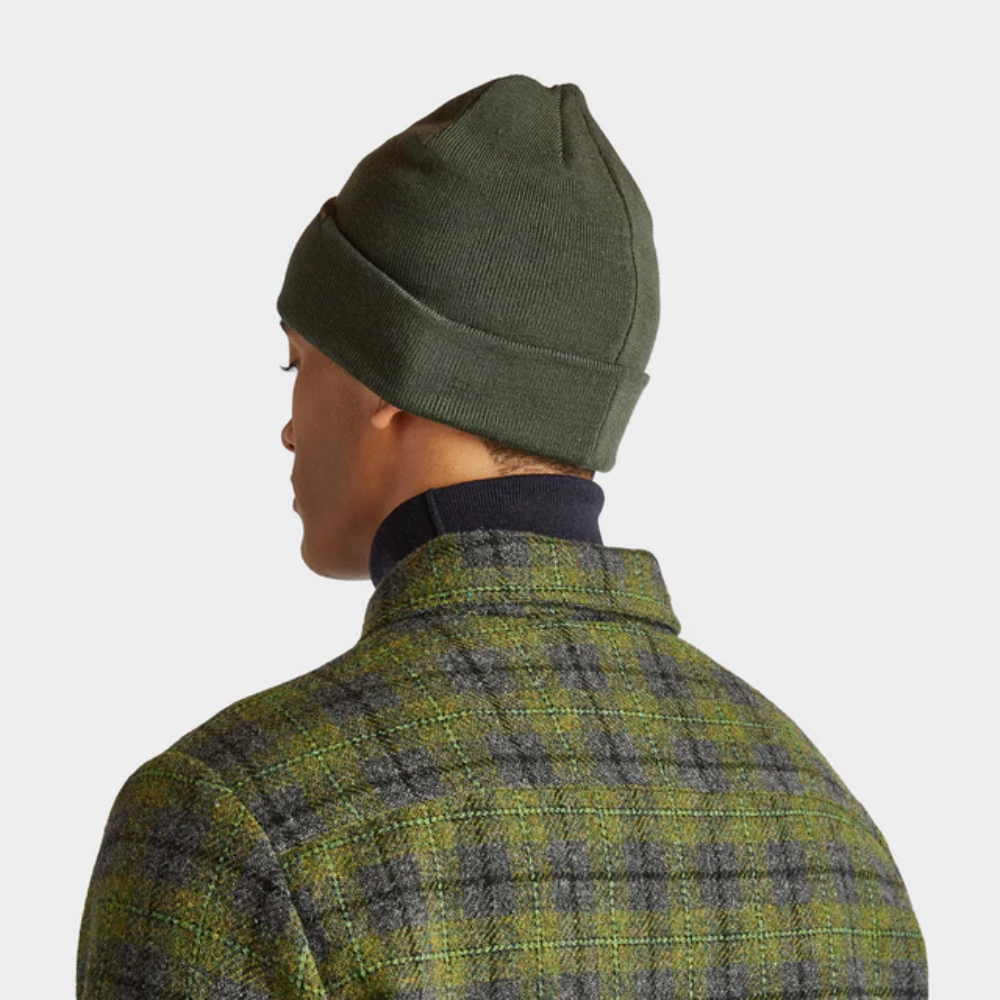 Load image into Gallery viewer, TILLEY Hiking Beanie - Dark Green