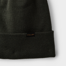 Load image into Gallery viewer, TILLEY Hiking Beanie - Dark Green