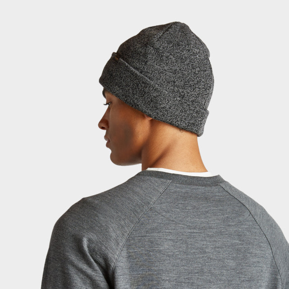 Load image into Gallery viewer, TILLEY Hiking Beanie - Melange Grey