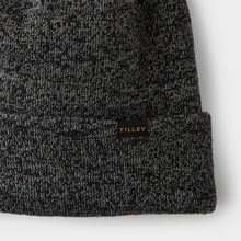 Load image into Gallery viewer, TILLEY Hiking Beanie - Melange Grey
