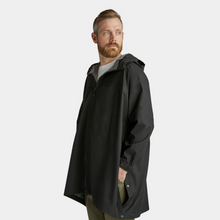 Load image into Gallery viewer, TILLEY Packable Hooded Poncho - Black