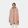 TILLEY Packable Hooded Poncho - Light Pink