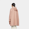 TILLEY Packable Hooded Poncho - Light Pink