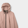 TILLEY Packable Hooded Poncho - Light Pink