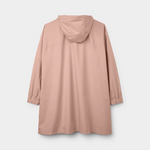 Load image into Gallery viewer, TILLEY Packable Hooded Poncho - Light Pink