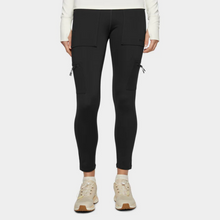 Load image into Gallery viewer, TILLEY Recycled Trek Legging - Black
