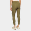 TILLEY Recycled Trek Legging - Khaki Green