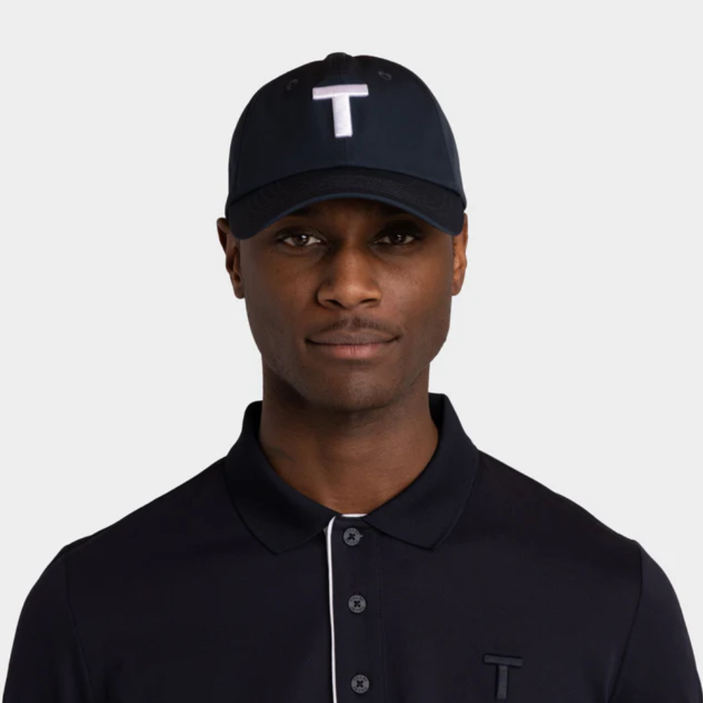 Load image into Gallery viewer, TILLEY T Golf Cap - Dark Navy