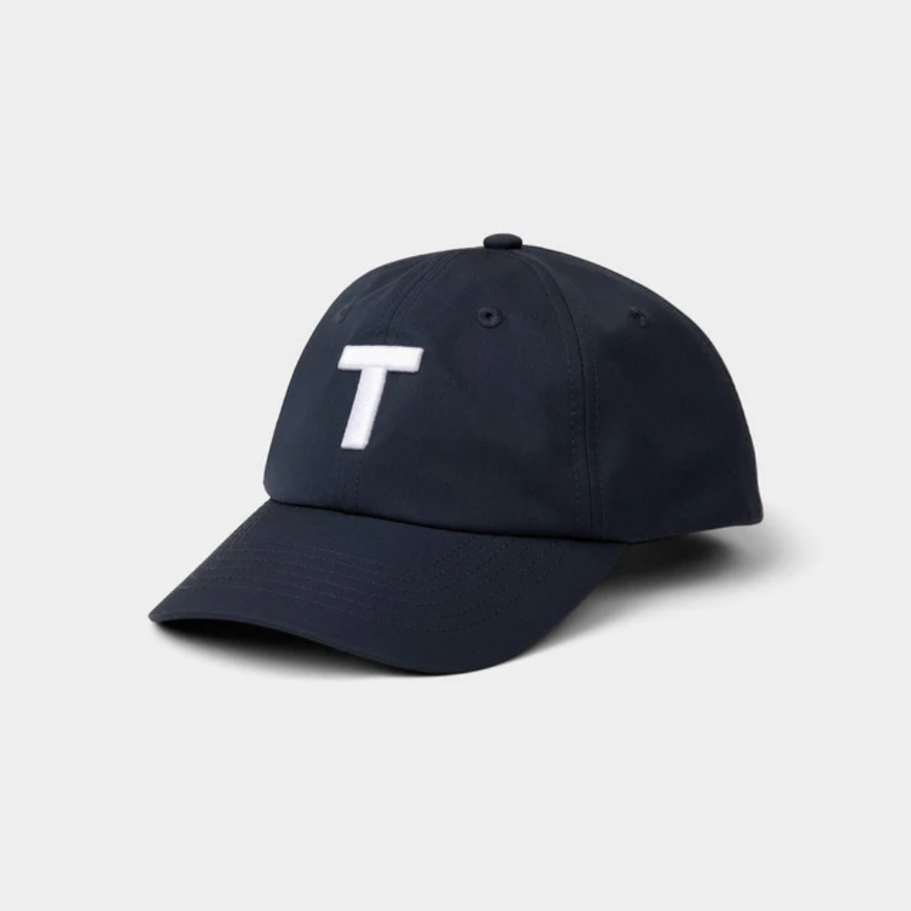 Load image into Gallery viewer, TILLEY T Golf Cap - Dark Navy