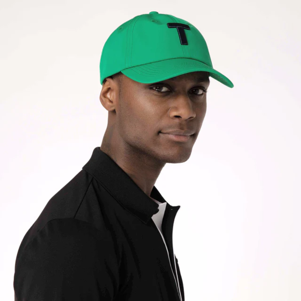 Load image into Gallery viewer, TILLEY T Golf Cap - Green