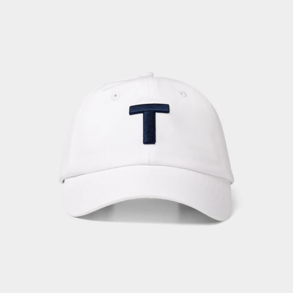 Load image into Gallery viewer, TILLEY T Golf Cap - White