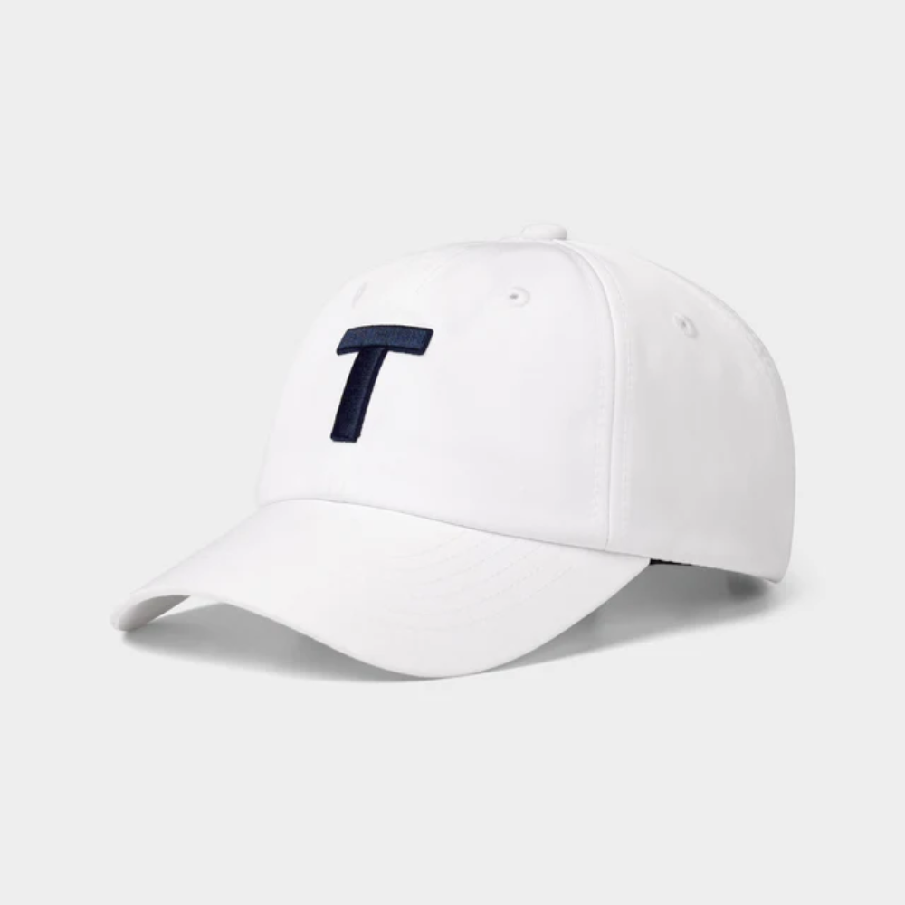 Load image into Gallery viewer, TILLEY T Golf Cap - White