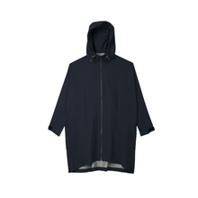 Load image into Gallery viewer, TILLEY Traverse Packable Poncho - Navy
