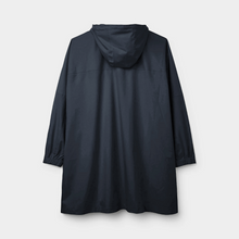 Load image into Gallery viewer, TILLEY Traverse Packable Poncho - Navy