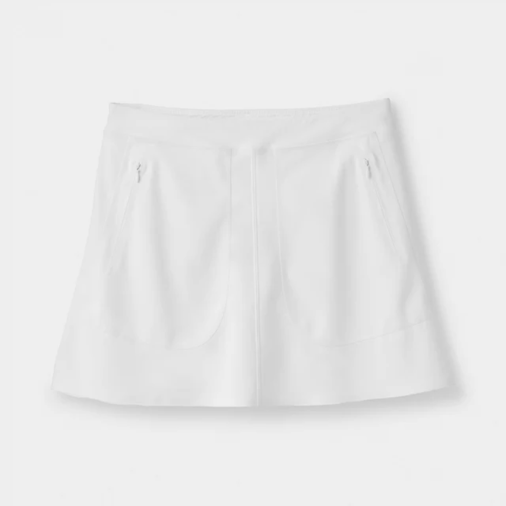 TILLEY Welding Skirt - White