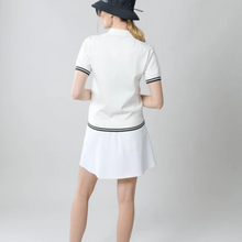 Load image into Gallery viewer, TILLEY Welding Skirt - White