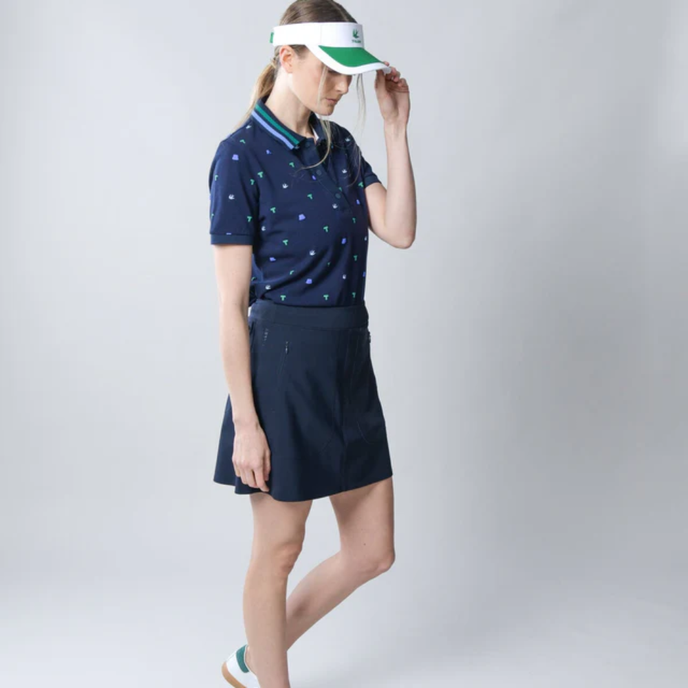 Load image into Gallery viewer, TILLEY Welding Skirt - Navy