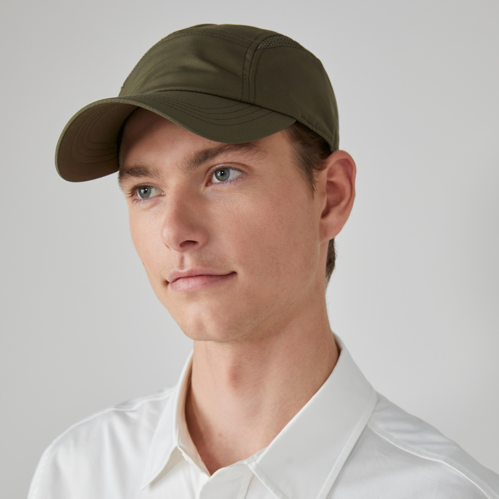 Load image into Gallery viewer, TILLEY Airflo Cooling Cap - Olive