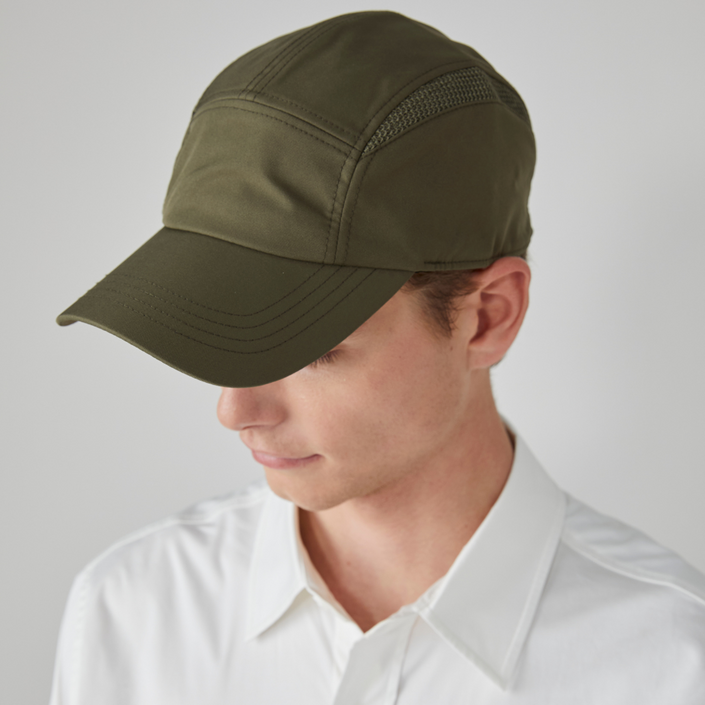 TILLEY Airflo Cooling Cap - Olive