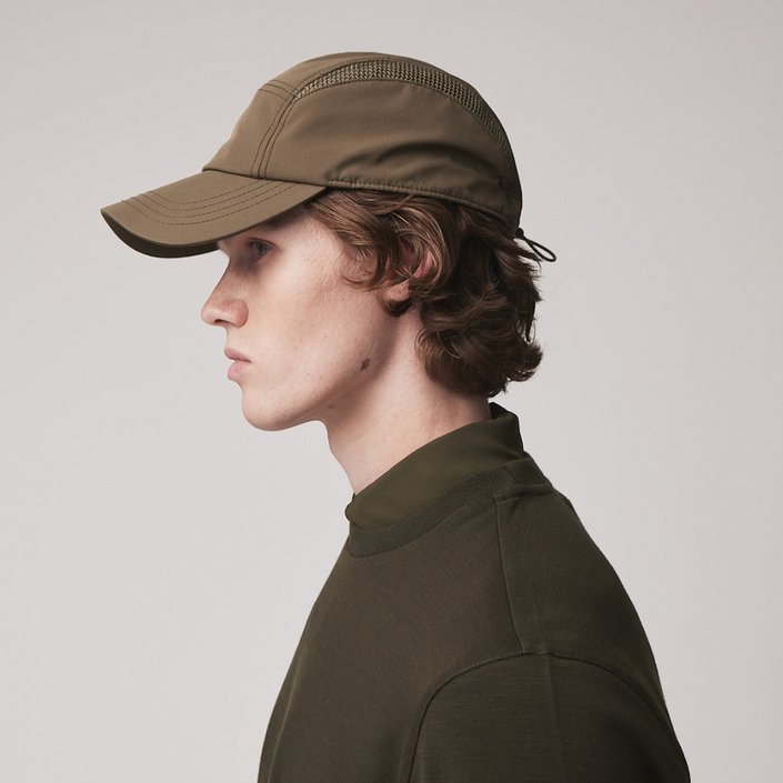 TILLEY Airflo Cooling Cap - Olive