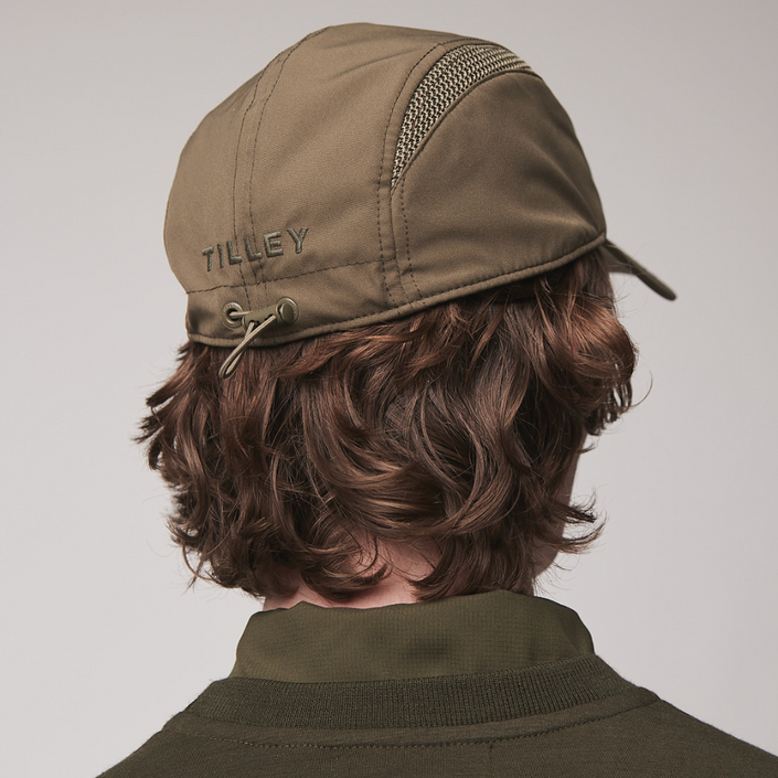 TILLEY Airflo Cooling Cap - Olive