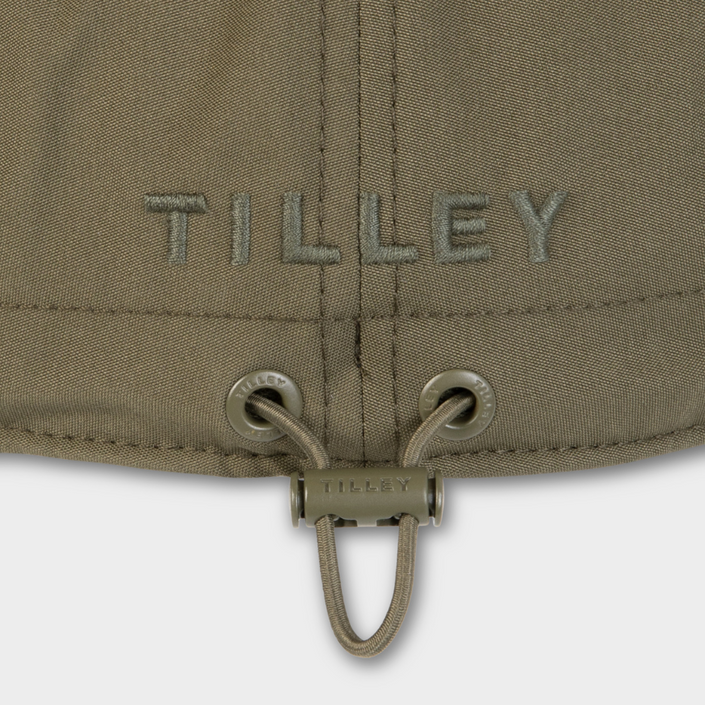 TILLEY Airflo Cooling Cap - Olive