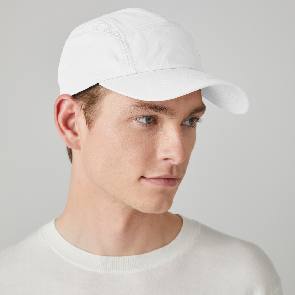 Load image into Gallery viewer, TILLEY Airflo Cooling Cap - White