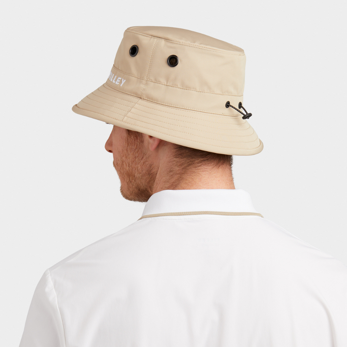 TILLEY Golf Bucket Hat - Light Tan