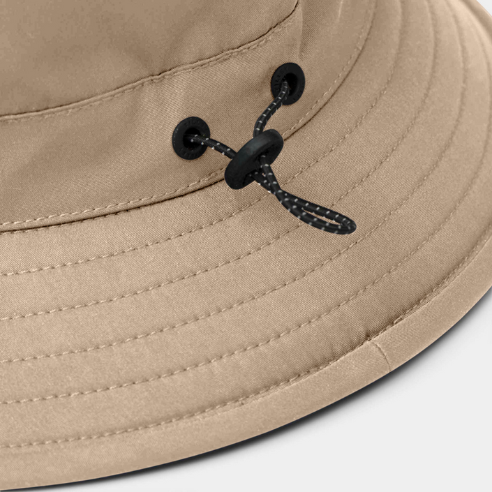 TILLEY Golf Bucket Hat - Light Tan