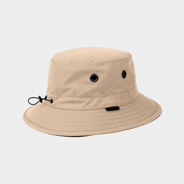 TILLEY Golf Bucket Hat - Light Tan