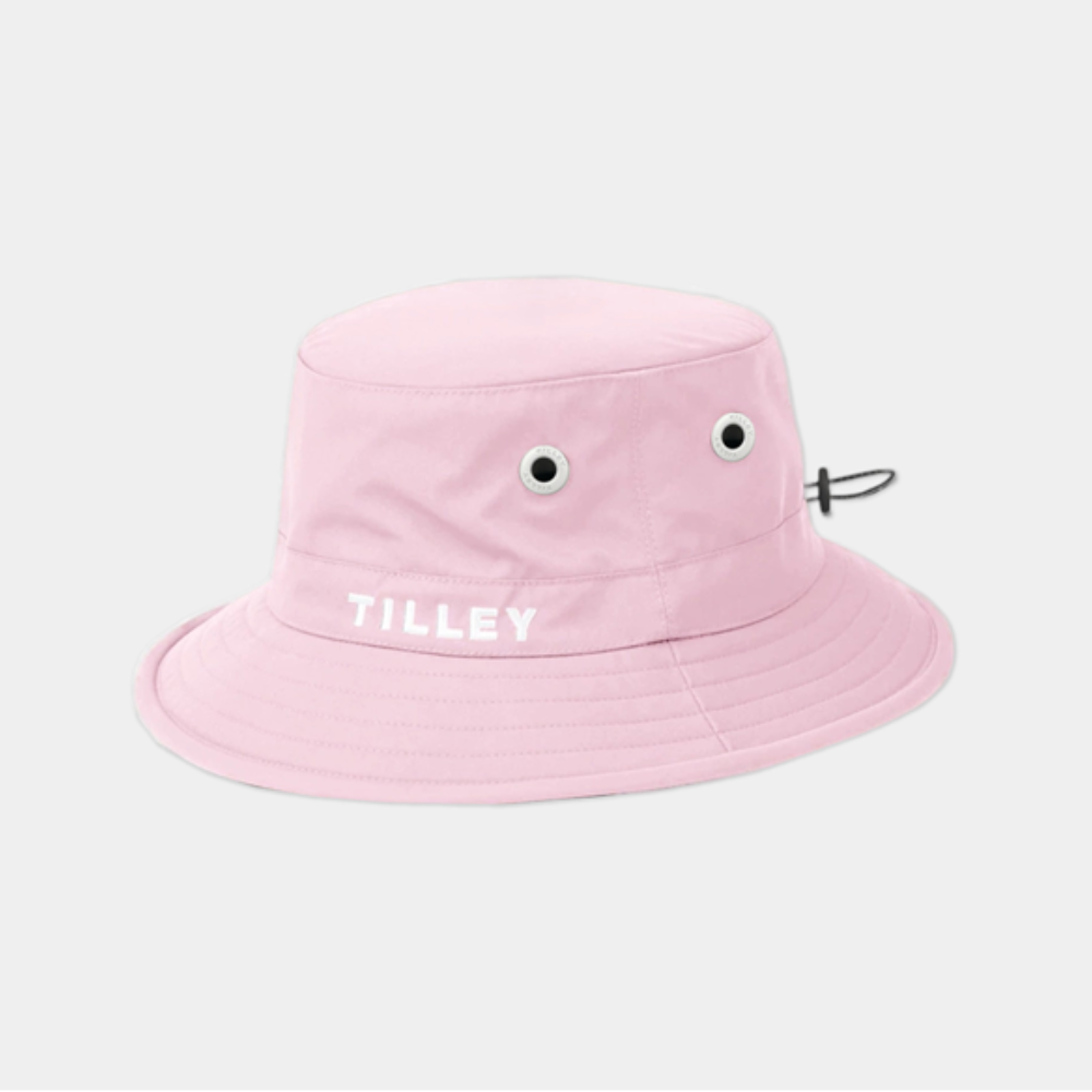 TILLEY Golf Bucket Hat - Pink