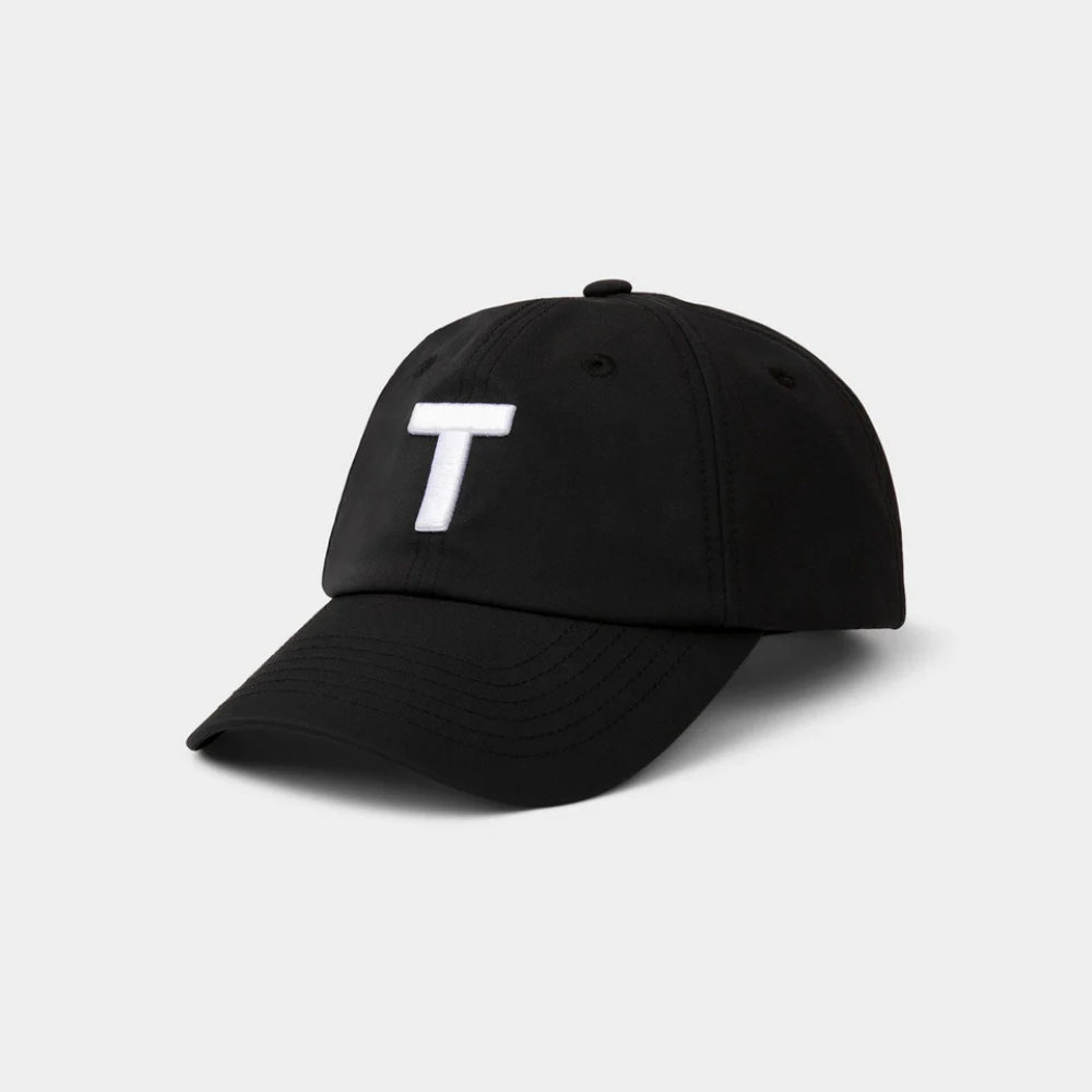 TILLEY T Golf Cap - Black