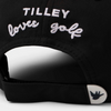 TILLEY T Golf Cap - Black