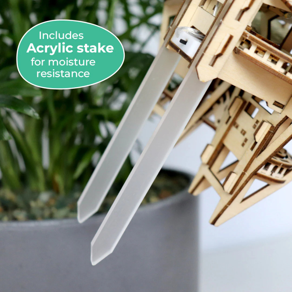 Load image into Gallery viewer, TINY TREEHOUSES DIY Model Kit - Horizons Edge