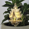 TINY TREEHOUSES DIY Model Kit - Temple of Joy
