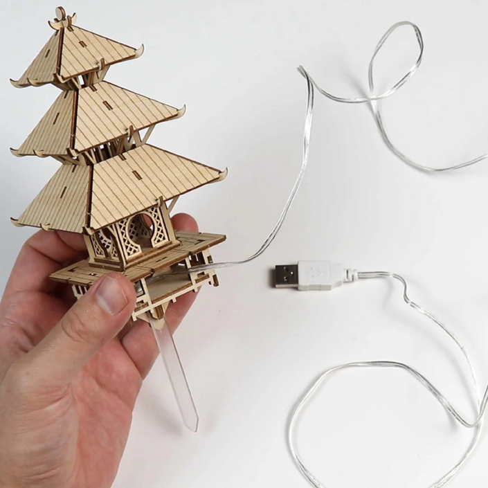 TINY TREEHOUSES USB LED Lights