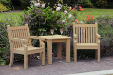 Load image into Gallery viewer, WINAWOOD 2 Sandwick 3 pce Armchair &amp; Side Table Set