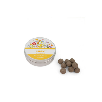 URBAN GREENS Seed Balls - Bee Friendly Flowers