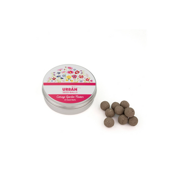 URBAN GREENS Seed Balls - Cottage Flowers