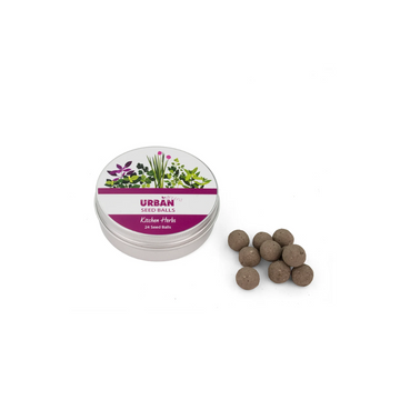 URBAN GREENS Seed Balls - Kitchen Herbs