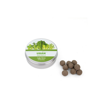 URBAN GREENS Seed Balls - Leafy Greens